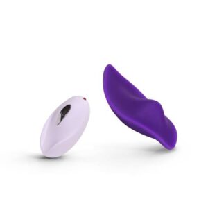 Vibrador de Calcinha Paname Roxo