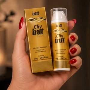 Dessensibilizante Anal Extra Forte Cliv Gold