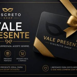 Vale Presente Discreto Shop