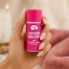 Gel Excitante Feminino Excitation Chiclete – Gel Beijável com Efeito Quente e Pulsante