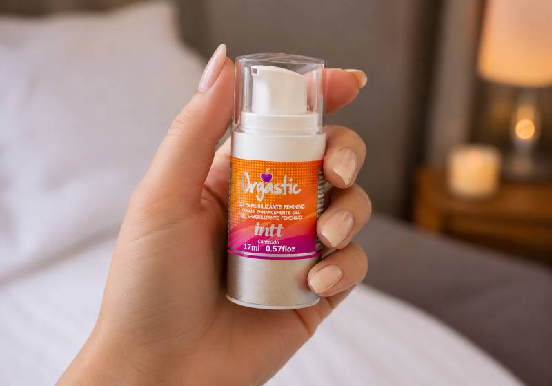 orgastic gel