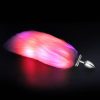 Plug Anal com calda iluminada